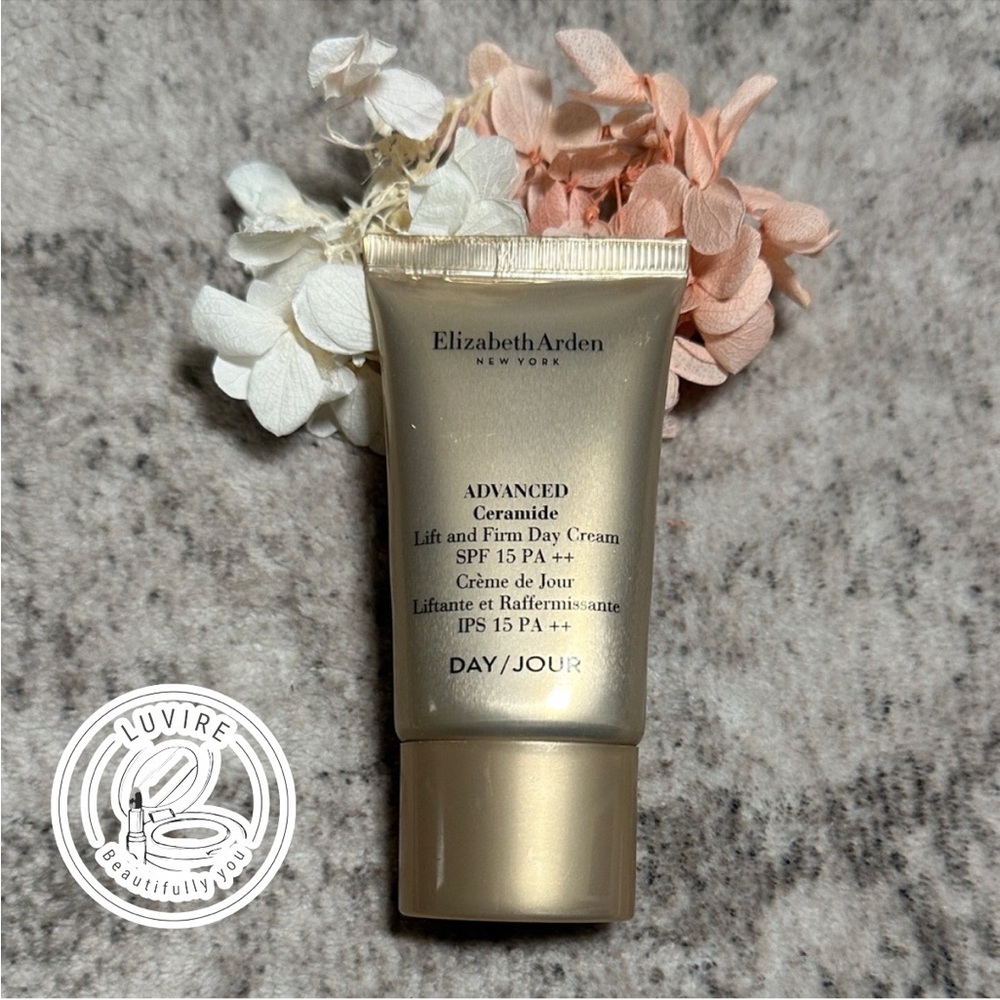 Elizabeth Arden Advanced Ceramide Day Cream - 0.5oz SPF 15